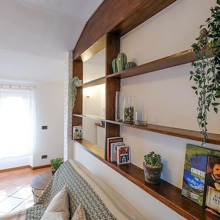 Intero Alloggio: Frida'S Apartment Bergamo Exteriér fotografie