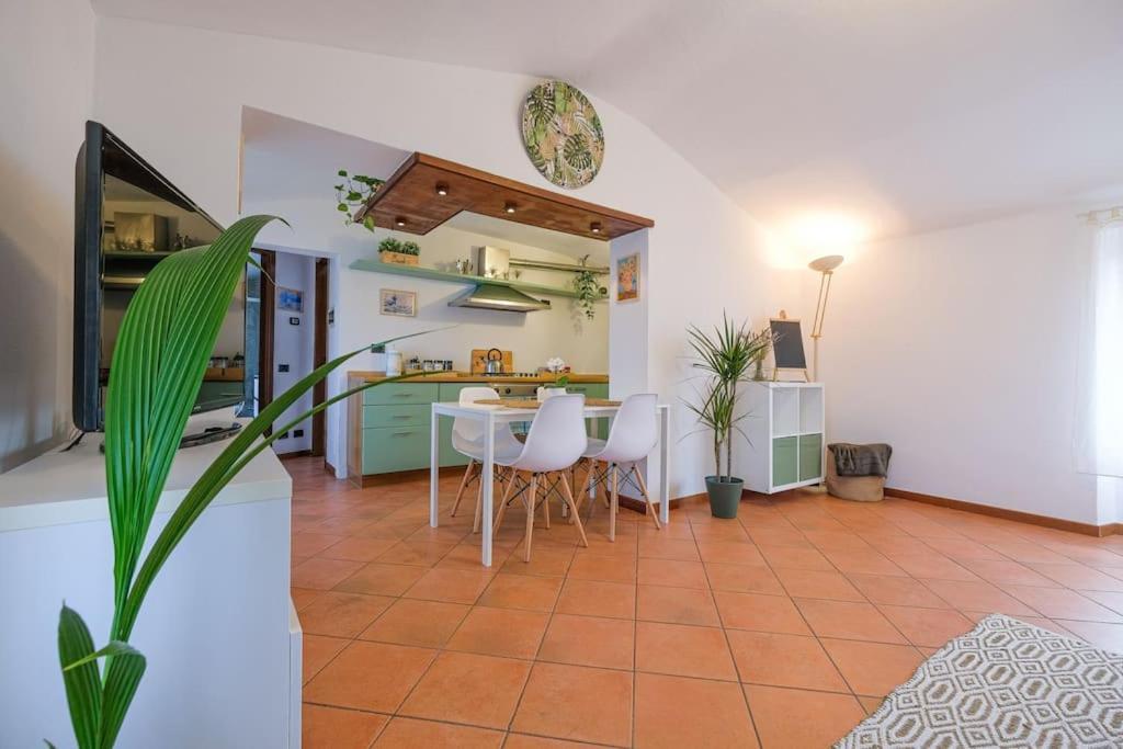 Intero Alloggio: Frida'S Apartment Bergamo Exteriér fotografie